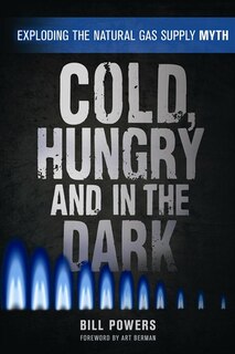 Front cover_Cold, Hungry and in the Dark