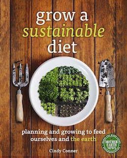 Front cover_Grow a Sustainable Diet