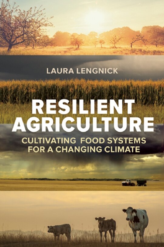 Front cover_Resilient Agriculture
