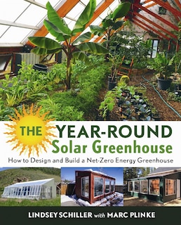 Front cover_The Year-Round Solar Greenhouse