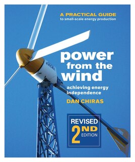 Front cover_Power from the Wind - 2nd Edition