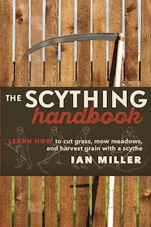 Front cover_The Scything Handbook