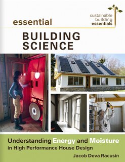Front cover_Essential Building Science