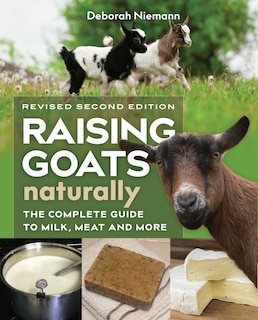 Couverture_Raising Goats Naturally, 2nd Edition