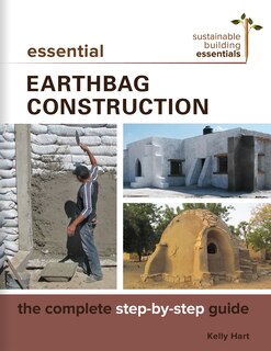 Front cover_Essential Earthbag Construction