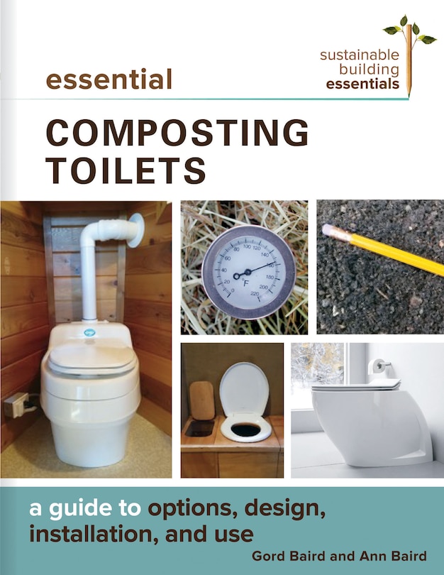 Couverture_Essential Composting Toilets