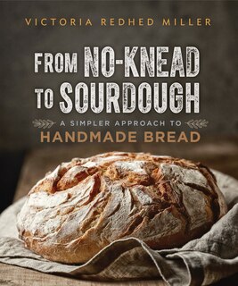 Couverture_From No-knead to Sourdough