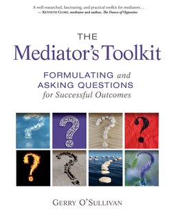 Front cover_The Mediator's Toolkit