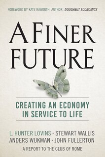 Front cover_A Finer Future