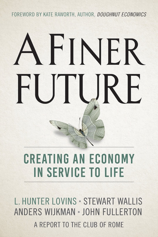 Front cover_A Finer Future