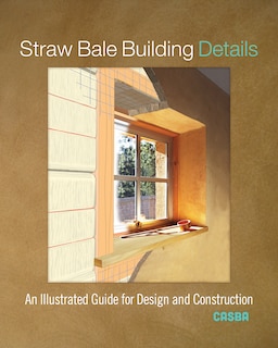 Front cover_Straw Bale Building Details