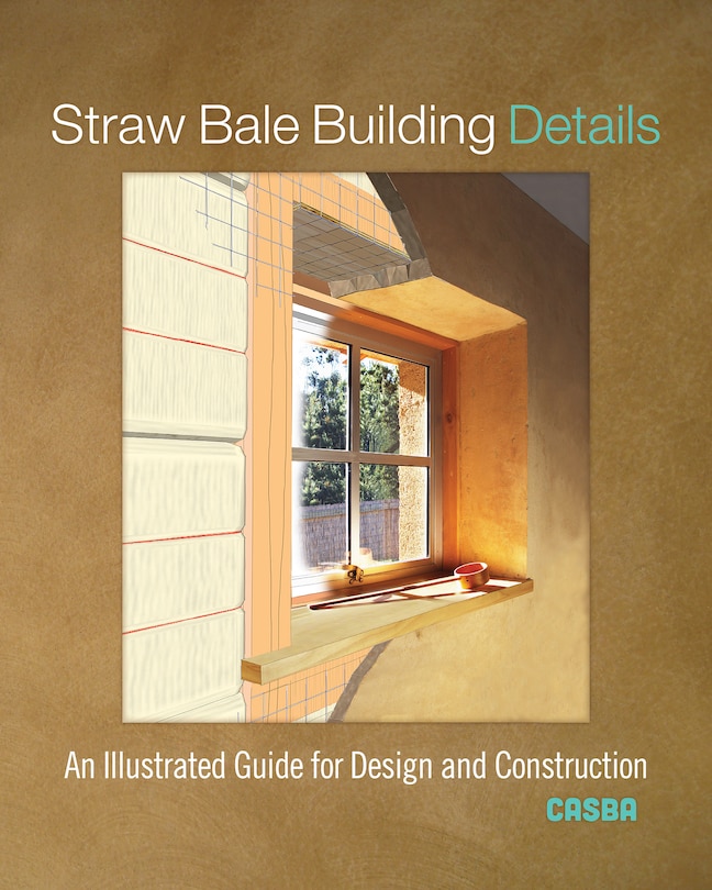 Front cover_Straw Bale Building Details