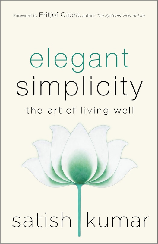 Front cover_Elegant Simplicity