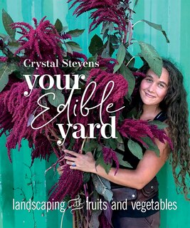 Front cover_Your Edible Yard