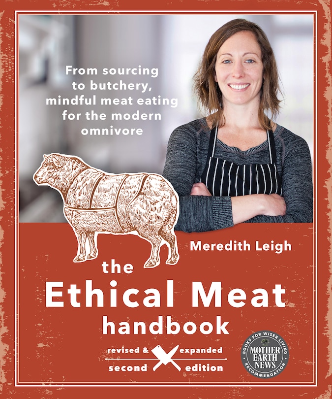 Couverture_The Ethical Meat Handbook, Revised and Expanded 2nd Edition