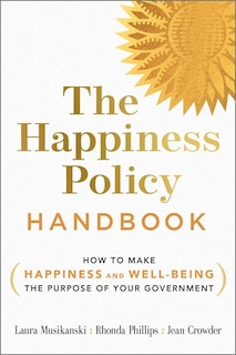 Front cover_The Happiness Policy Handbook