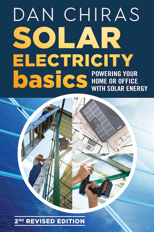 Couverture_Solar Electricity Basics - Revised And Updated 2nd Edition