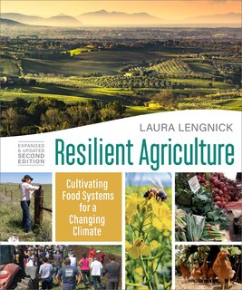 Front cover_Resilient Agriculture: Expanded & Updated Second Edition
