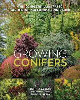 Front cover_Growing Conifers