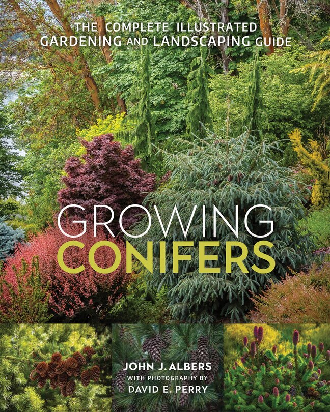 Front cover_Growing Conifers