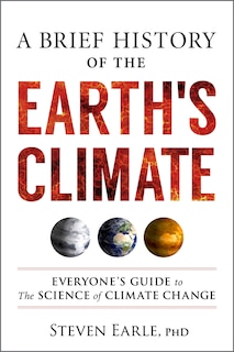 Couverture_A Brief History of the Earth's Climate