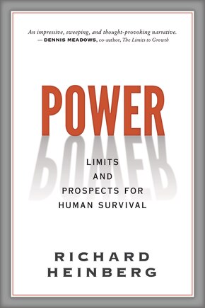 Power: Limits And Prospects For Human Survival