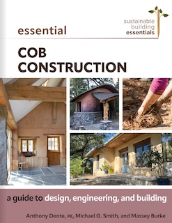 Front cover_Essential Cob Construction