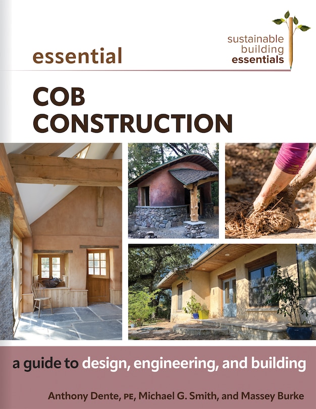 Front cover_Essential Cob Construction
