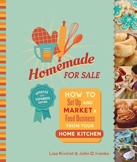 Front cover_Homemade For Sale, Second Edition