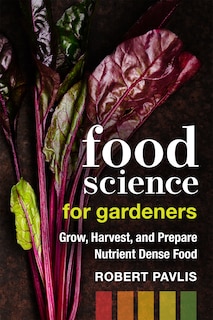 Couverture_Food Science for Gardeners