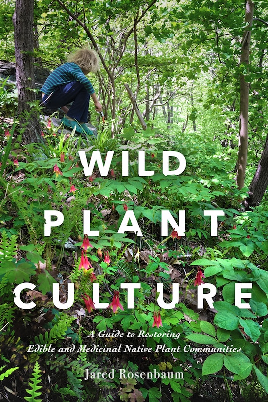 Front cover_Wild Plant Culture