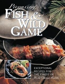Couverture_Preparing Fish & Wild Game