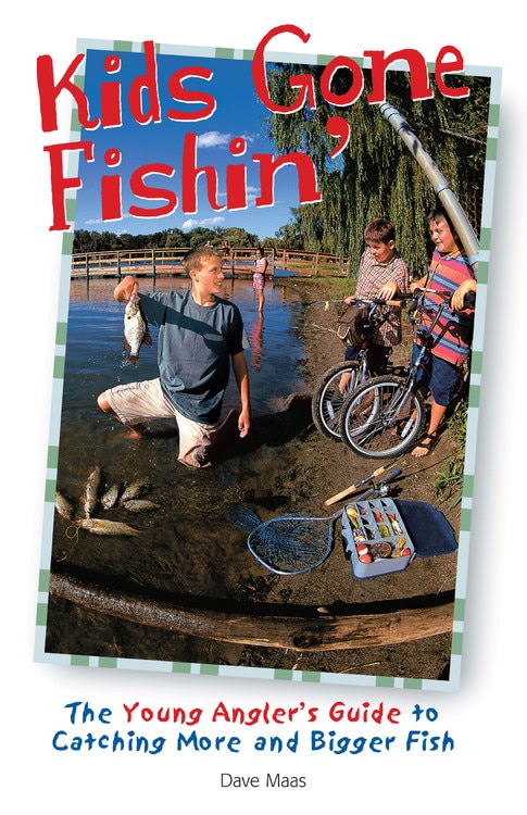 Front cover_Kids Gone Fishin'