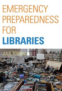 Front cover_Emergency Preparedness for Libraries