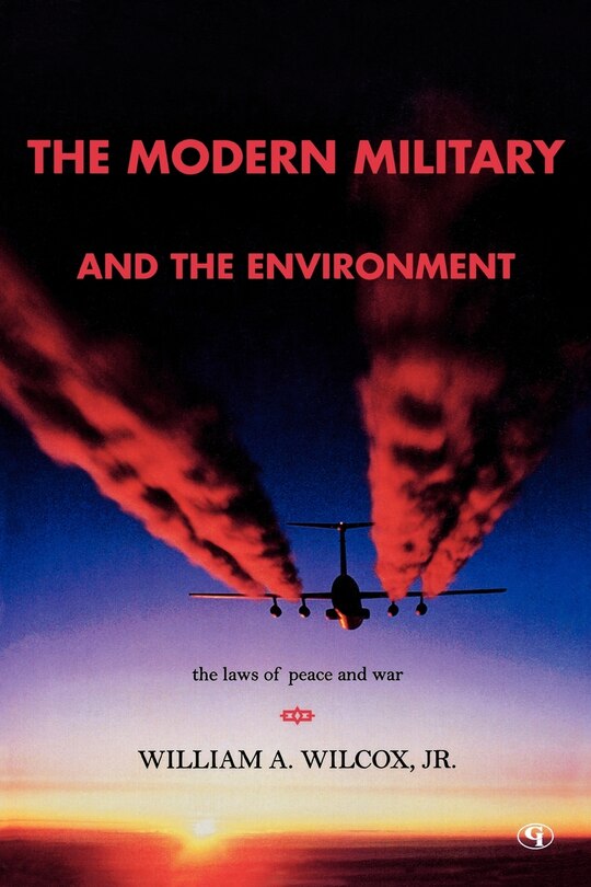 Front cover_Modern Military and the Environment