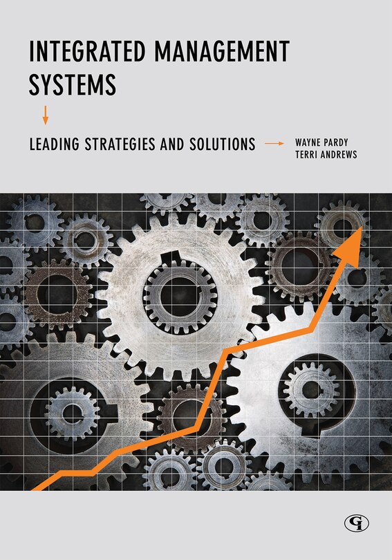 Front cover_Integrated Management Systems