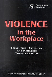 Couverture_Violence in the Workplace