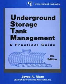 Front cover_Underground Storage Tank Management
