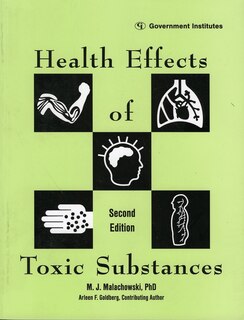Front cover_Health Effects Of Toxic Substances