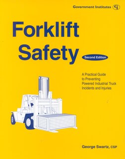 Front cover_Forklift Safety