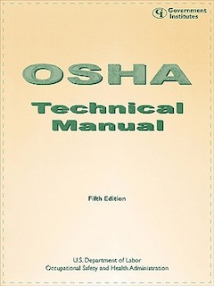 Front cover_Osha Technical Manual