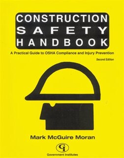 Front cover_Construction Safety Handbook