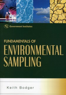 Couverture_Fundamentals of Environmental Sampling