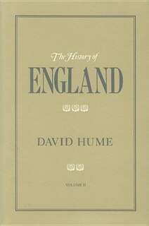 Front cover_The History of England Volume II