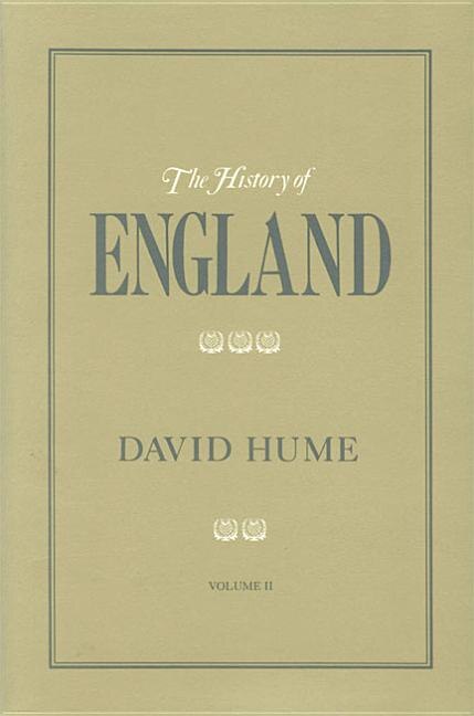 Front cover_The History of England Volume II
