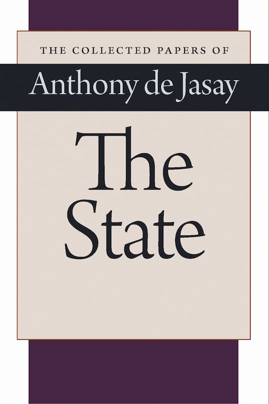 Front cover_The STATE