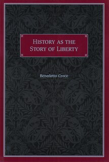 Front cover_History As The Story Of Liberty