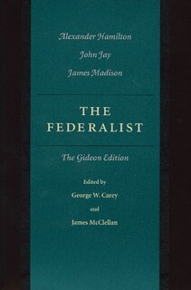 Front cover_The FEDERALIST