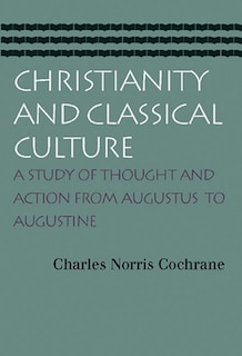 Couverture_Christianity and Classical Culture