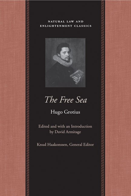Front cover_The FREE SEA